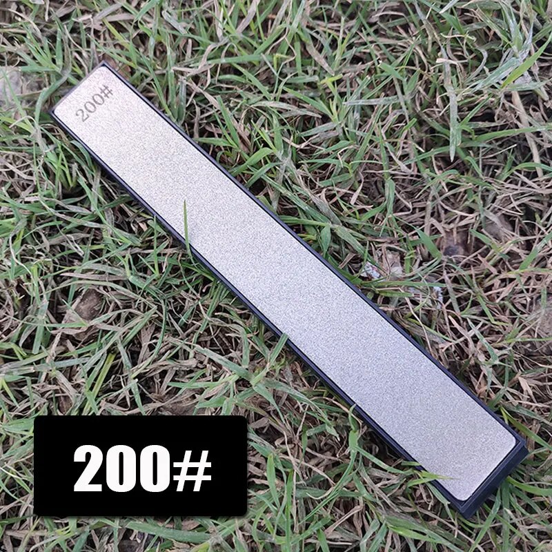 Diamond Grinding Stone 80-3000 Knife Sharpener Bar for Sharpening System Household Whetstone Grindstone: VIOLET/紫罗兰