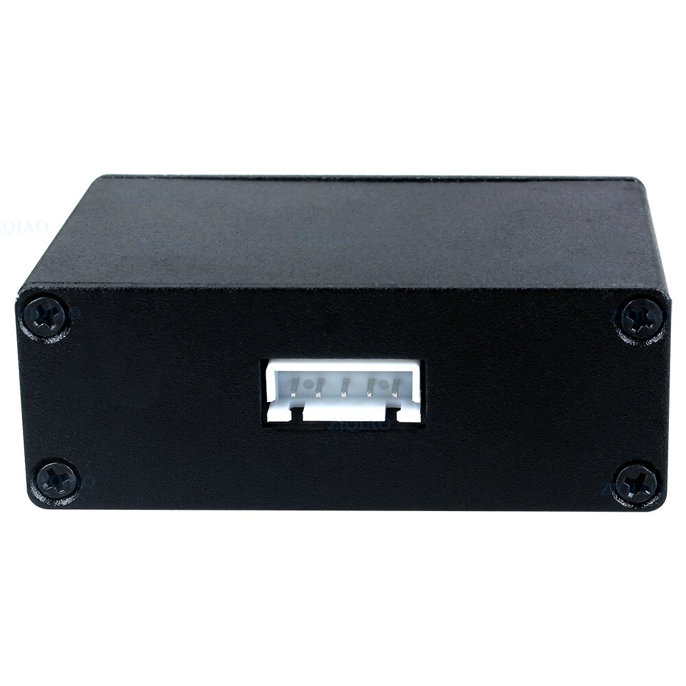 Car Camera Video Converter Box Video Control Switch Dual Channel for Front Rear Side View Automatic Switching HS037