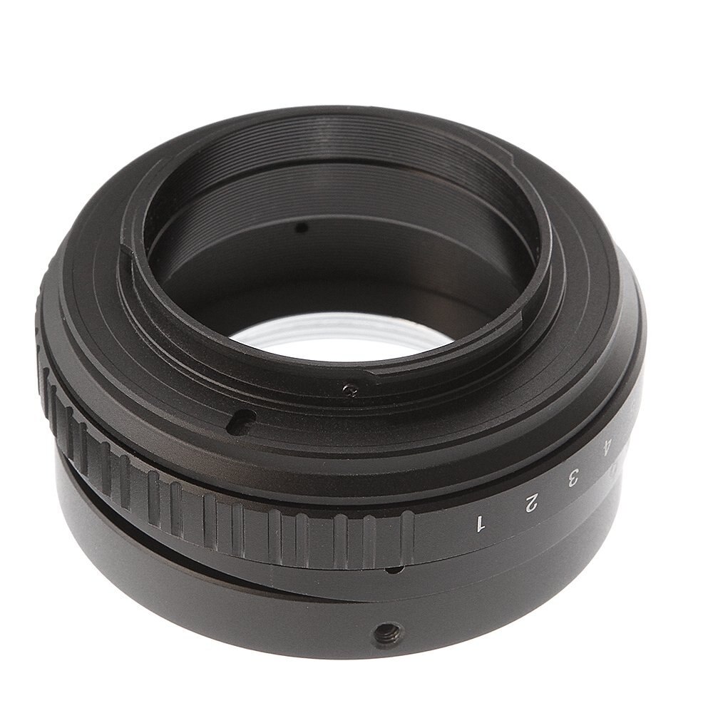 Fotga Tilt Shift Adapter Ring Voor M42 Lens Sony Nex E Mount Camera ILCE-7 A7S A7R Ii A5100