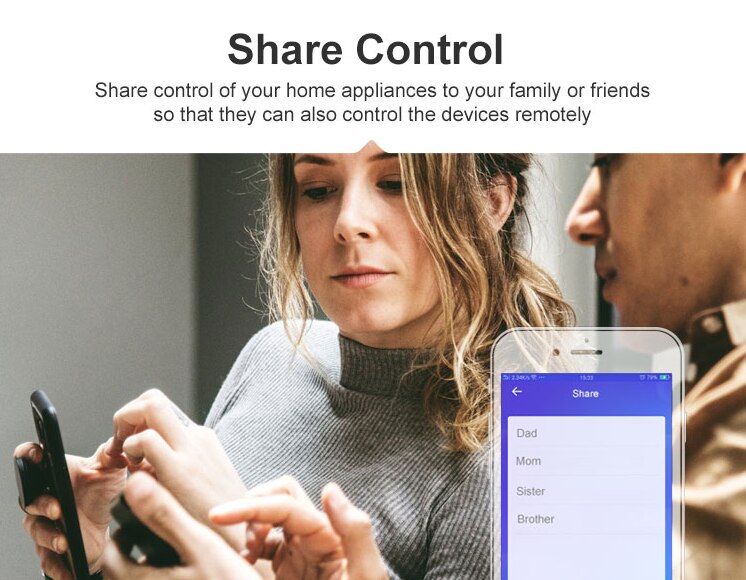 Sonoff DUAL R2 10A Wireless WiFi Switch Remote Intelligent Control Socket Smart Home Automation Module Sonoff Dual Itead Switch