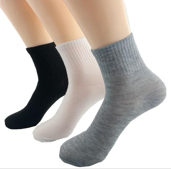 Paquete individual de 12 pares de calcetines desechables, calcetines de bolos, un solo uso, calcetines para hotel para deportes,
