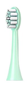 Koppen Voor Sonic Elektrische Tandenborstels Extra Hoofd Tandenborstel GH23: green