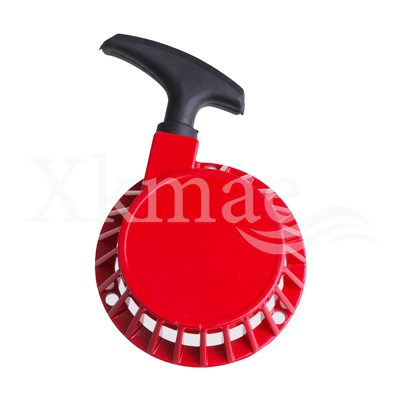 Aluminum Pull Start Recoil Starter For 2 Stroke 47cc 49cc Pocket Bike Mini Moto Dirt Kids ATV Quad