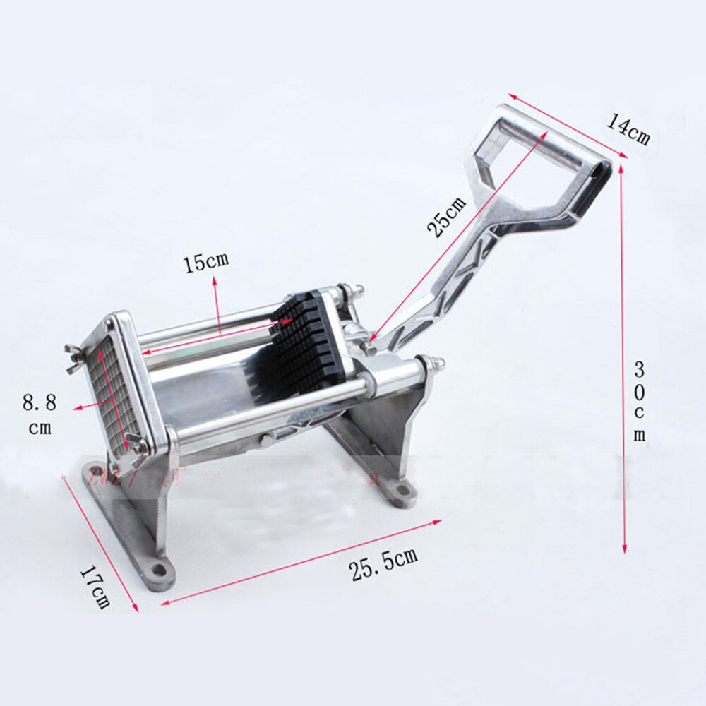 potato tornado electric potato fries cutting machine manual slitter restaurant kitchen chopper stainless steel Multifunction