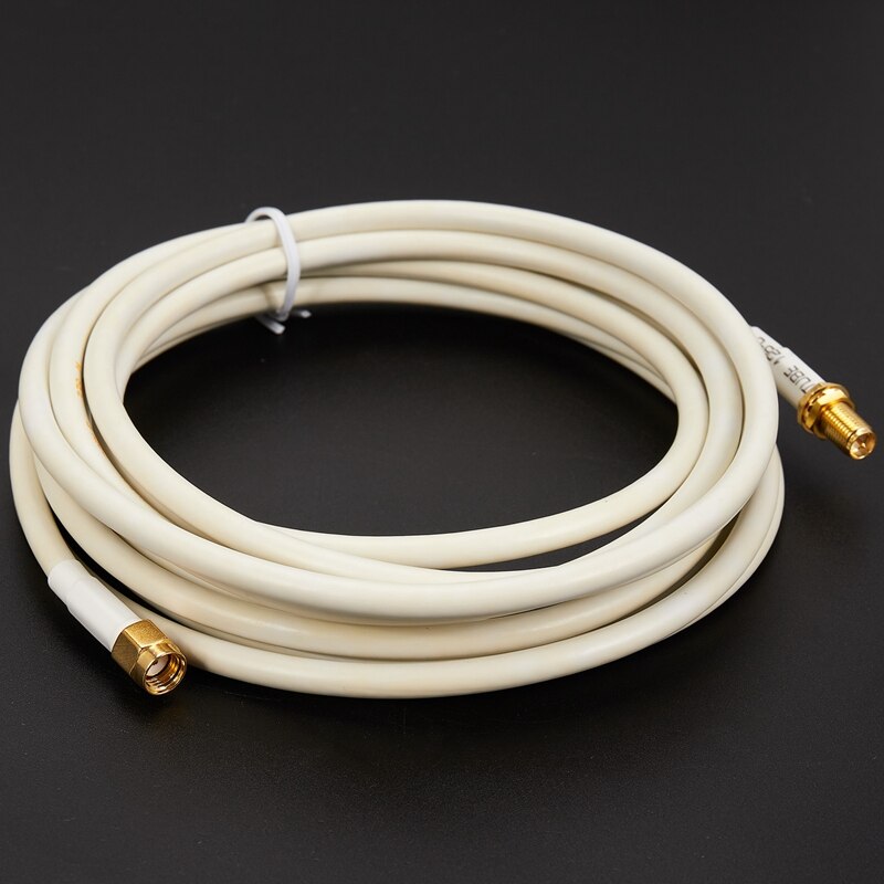 3 Meter Antenna Cable Wireless Card Router Extension Cord Sma Revolution Of 50-3 Pure Copper Feeder Rf Cable