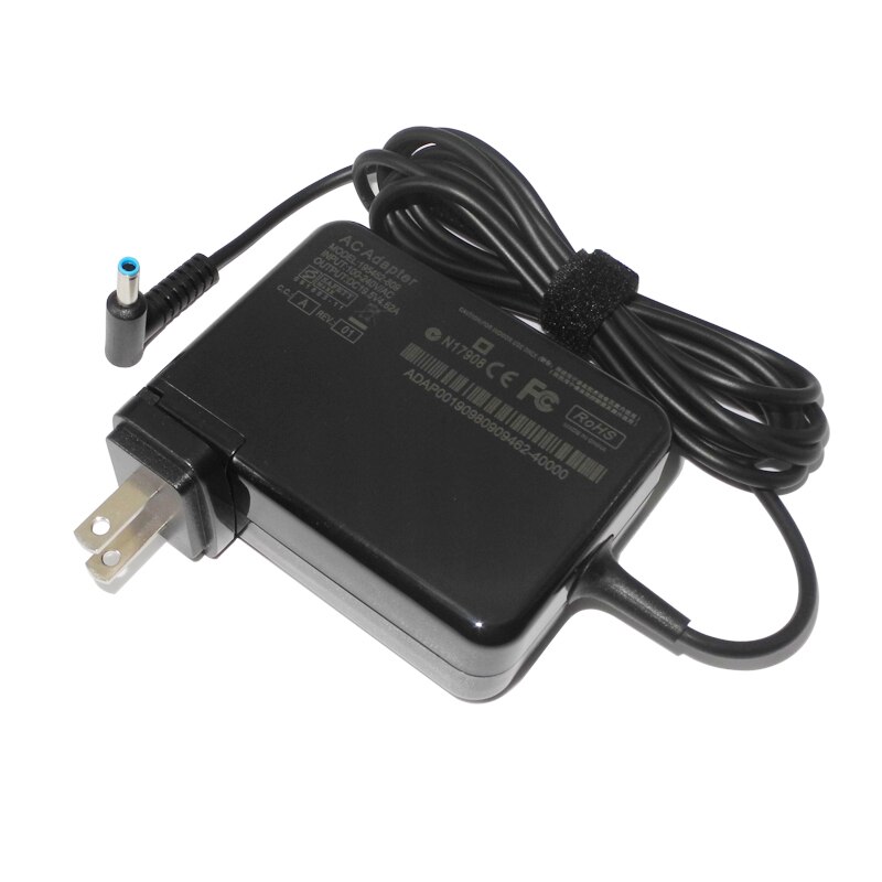 19.5V 2.31A 3.33A 4.62A 90W Ac Power Adapter Laptop Wall Charger for Hp Pavilion Envy Spectre ProBook Elitebook