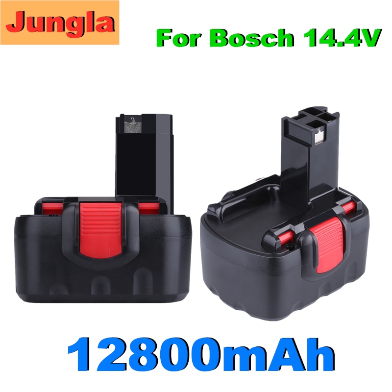 For Bosch 14.4V 12800mAh Rechargeable battery 14.4V 12.8AH AHS GSR 14.4V E-2 BAT043 BAT045 BAT046 BAT049 BAT120 BAT139