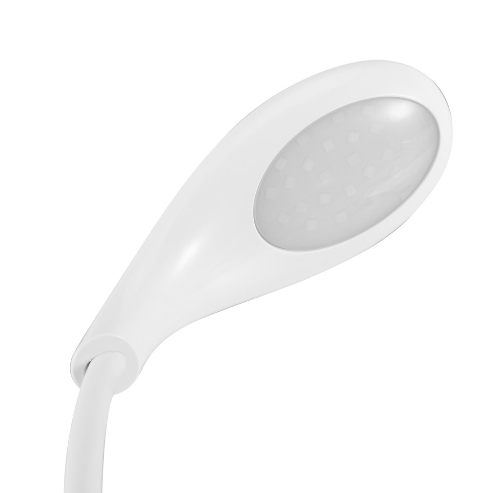 Einstellbar Schreibtisch Lampe intensität USB Aufladbare LED Schreibtische Tisch Lampe Lesen Licht Touch Schalter Schreibtisch Lampen
