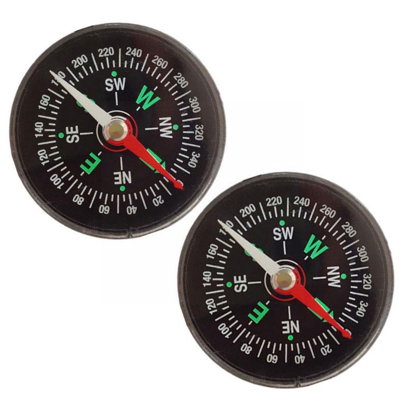 Camping Hiking Compass Navigation Portable Handheld Survival Guide Survival Compass Outdoor Compass Practical Camping P6y4