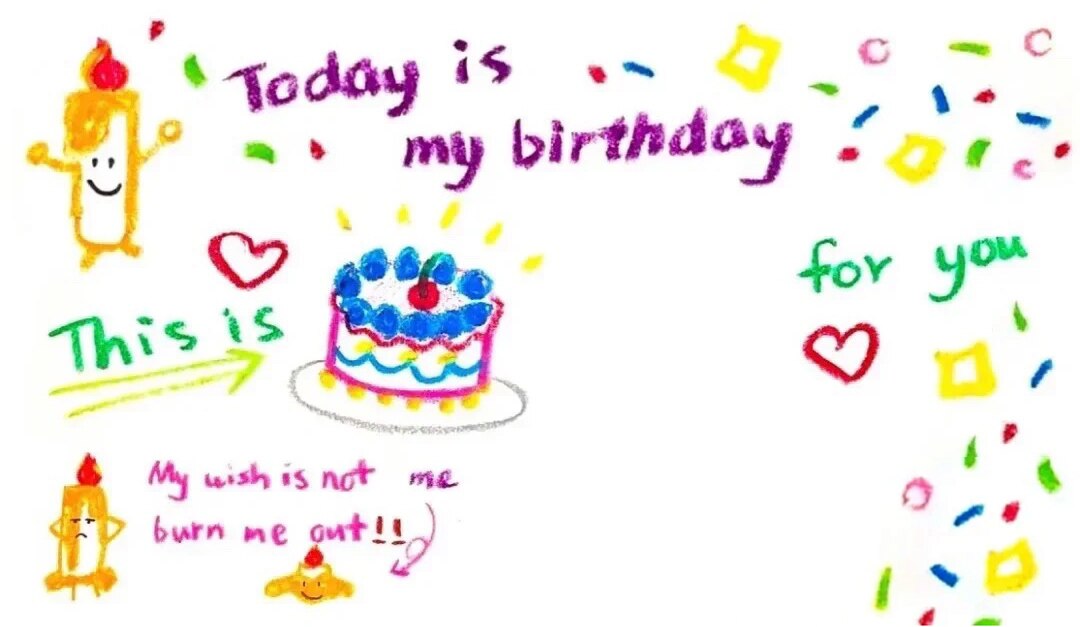 Birthday background projector decoration projection atmosphere lamp party layout: 1