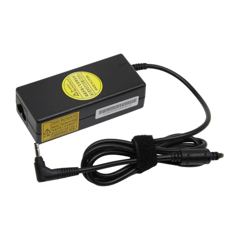 Suitable for Dell Notebook power adapter 19.5V 3.34A charging head 65W charger bullet 4.0*1.7MM