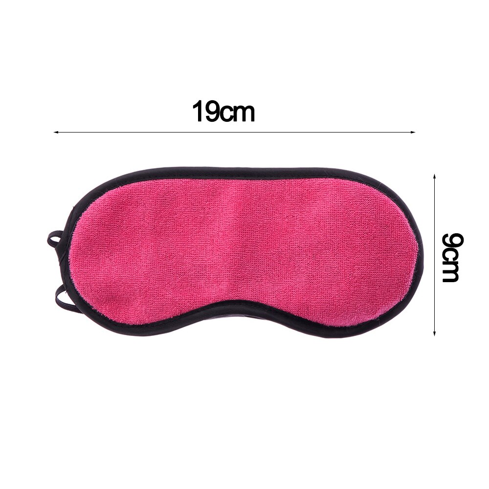 Almohadillas para dormir antifaz acolchado opaco, ayuda para relajar los ojos, sombreado, parche para los ojos, gafas, herramienta de viaje