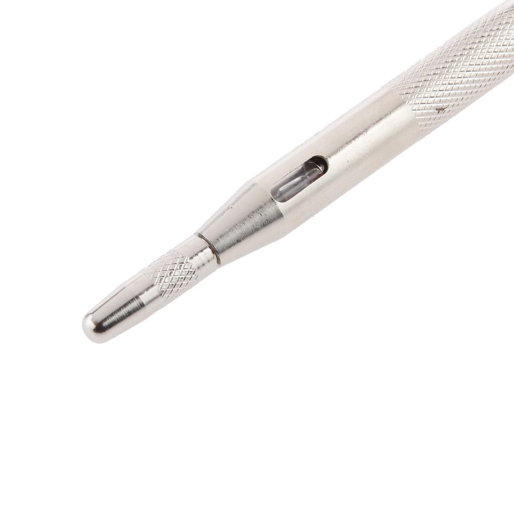 Car Light Tester 6-24V Electrical Tester Test Lamp Probe Light Silver