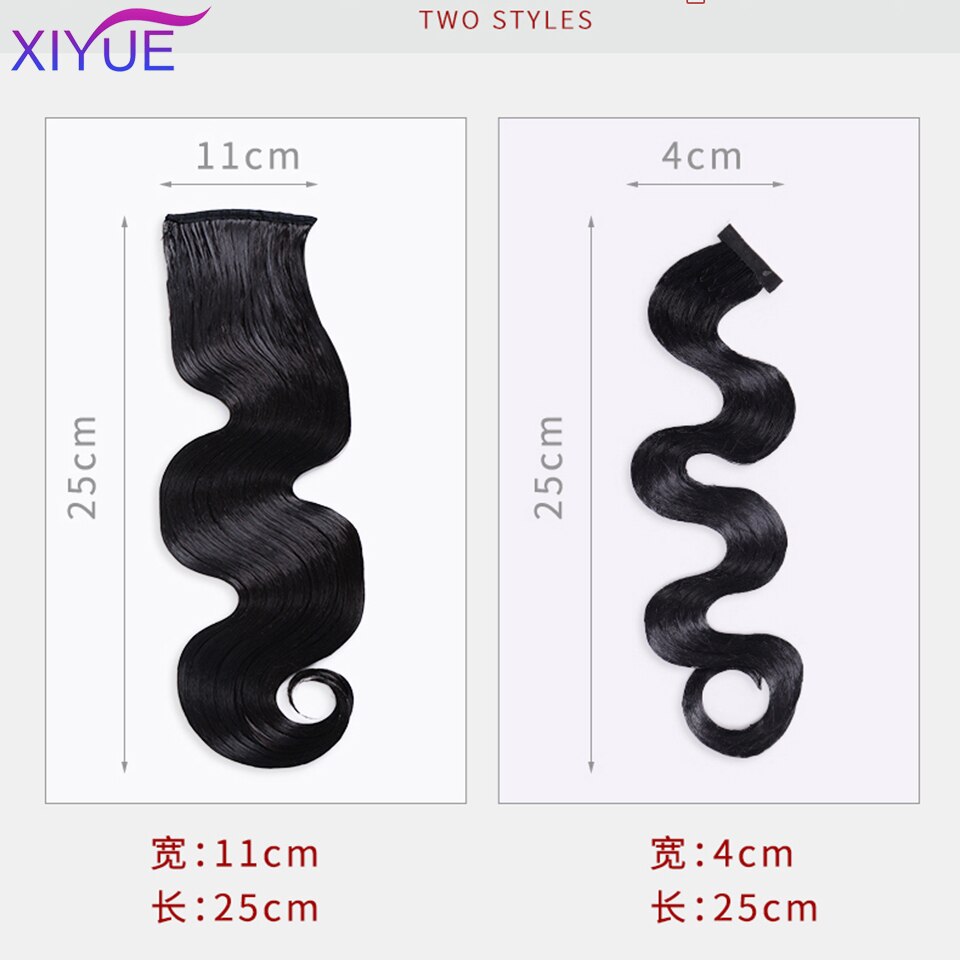 Xiyue Retro Pruik Cheongsam Hand Push Rimpel Pruik Vrouwelijke Republikeinse Stijl Kapsel Grote Golf Op Het Strand Styling Pony Haar stuk