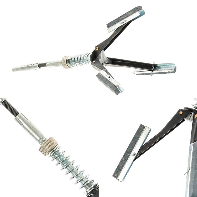 32-90Mm Effectief 3-Jaw Cilinder Grinder Honen Tool Wearable Honen Apparaat Honen Praktische Cilinder Cilinder Hone