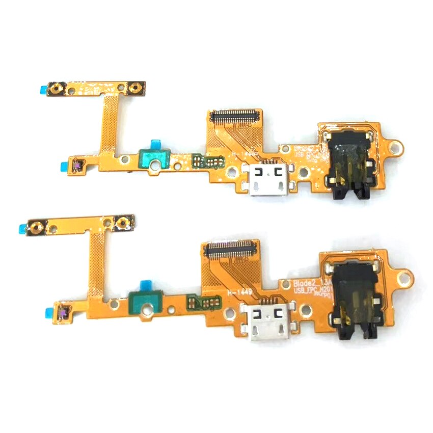 Dock Connector Aufladen Flex Für Lenovo Yoga Tablet 2 Pro 1380F 1380 USB Lade Port Flex Kabel Ersatz