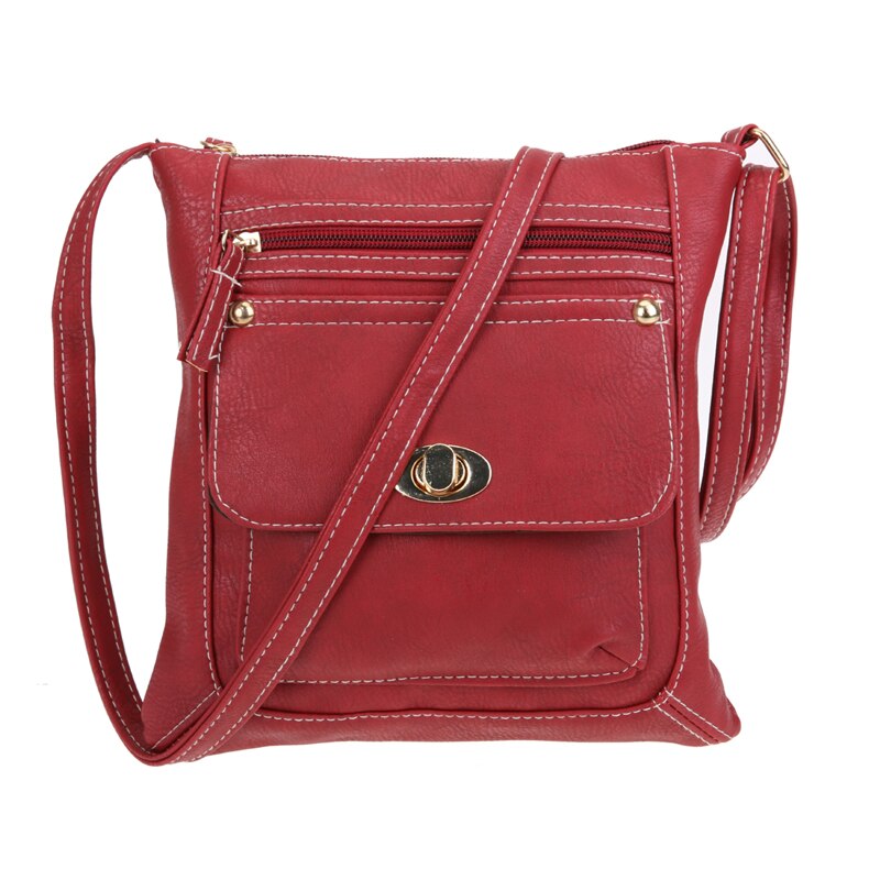 Sacs de messager pour femmes sac à main en cuir PU sac à bandoulière petit sac seau femme bolsos mujer bolsas femininas