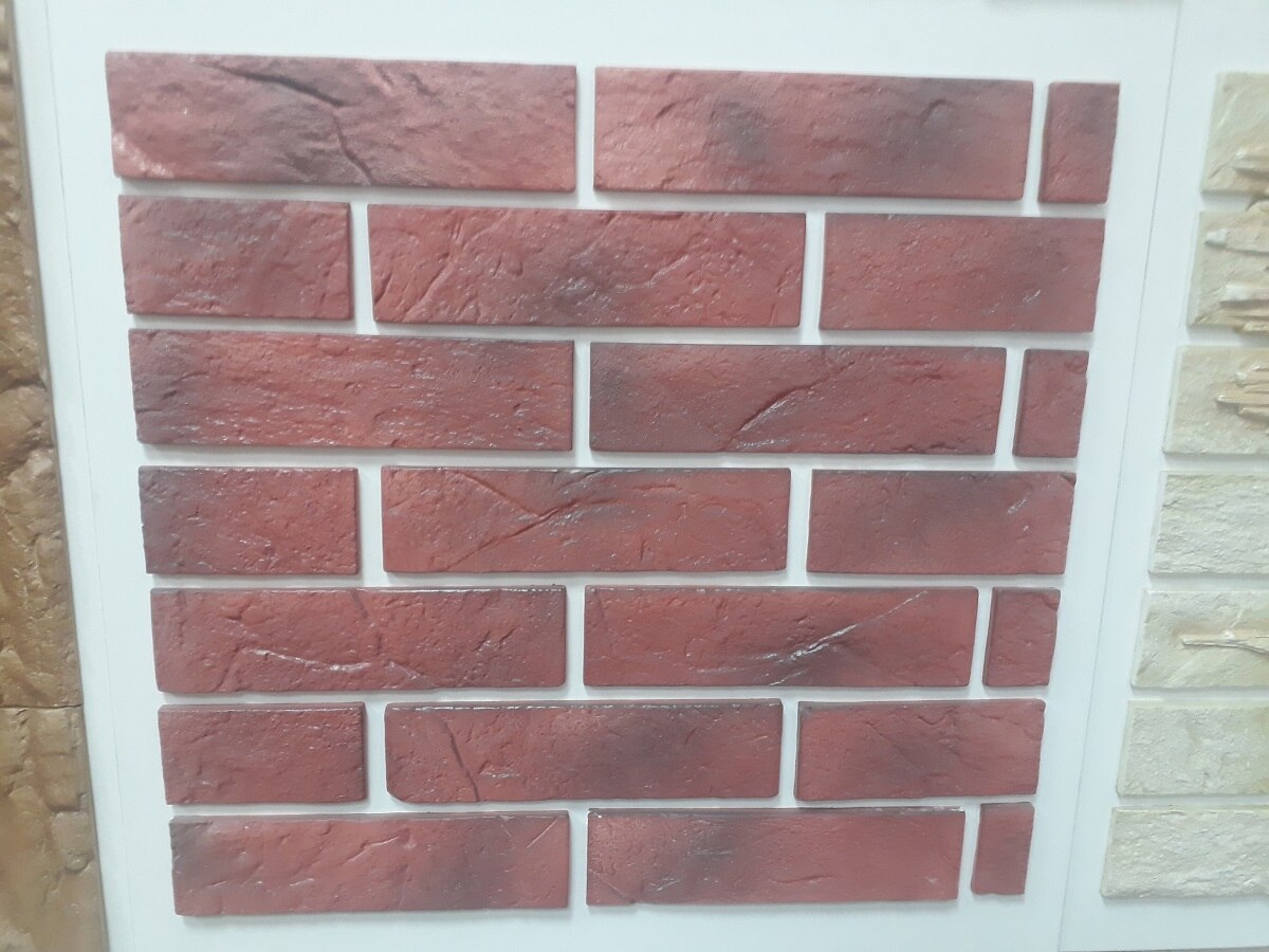 Polyurethane Molds Model Year For Concrete Plaster Stone Cement Tiles Decorative Wall