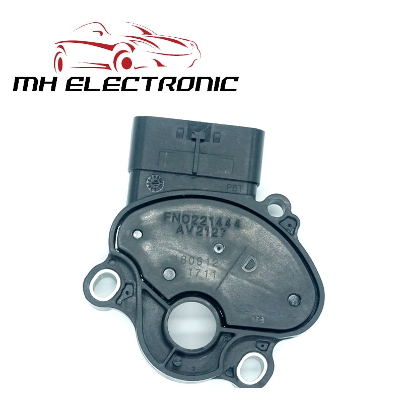 MH ELECTRONIC Transmission Range Inhibitor Neutral Safety Switch For MAZDA 3 6 5 CX-7 2 FN0221444 WITH LABEL