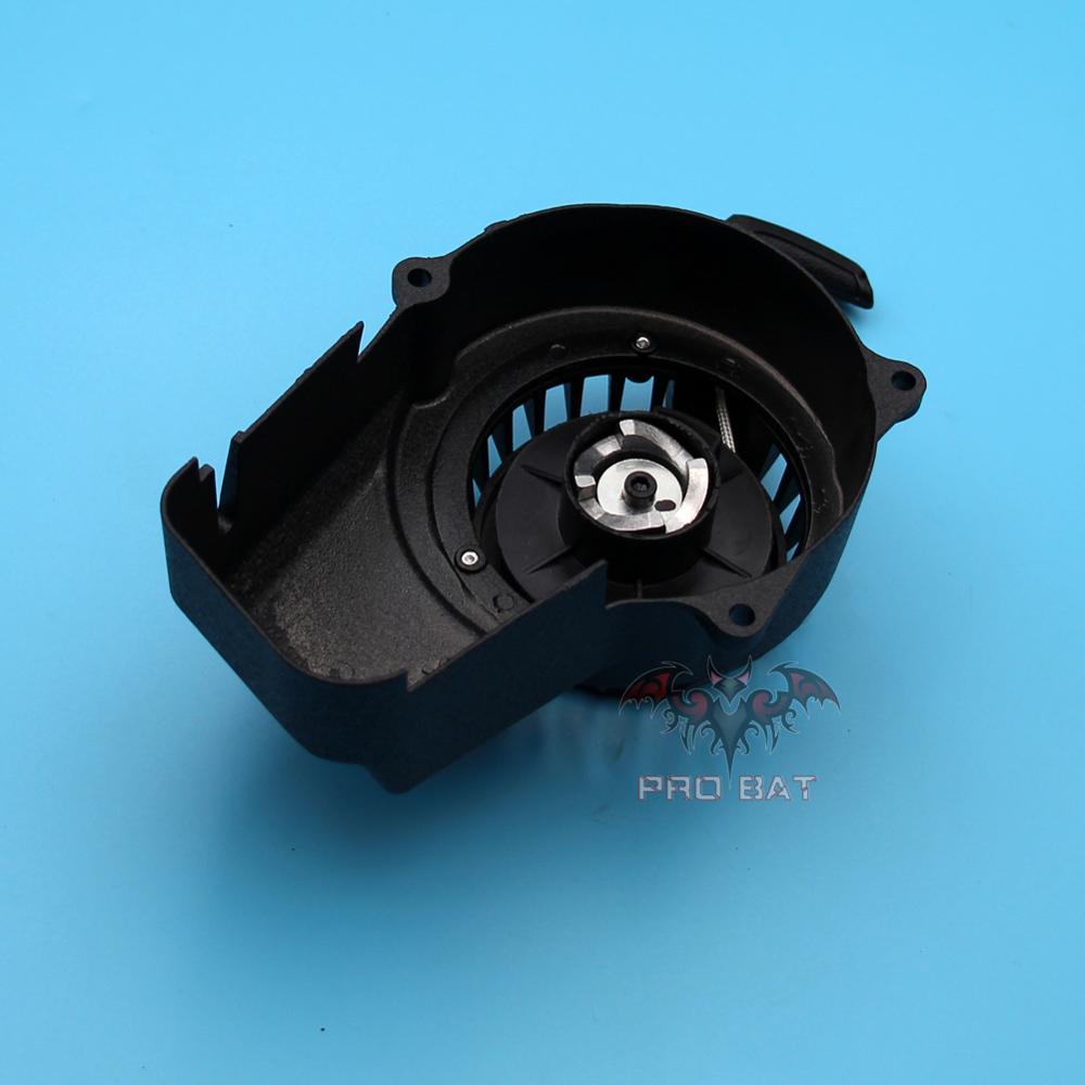 Pull Start Starter For Mini PIT Pocket Rocket Quad Dirt Bike ATV 47cc 49cc 50cc 2 Stroke Pull Starters