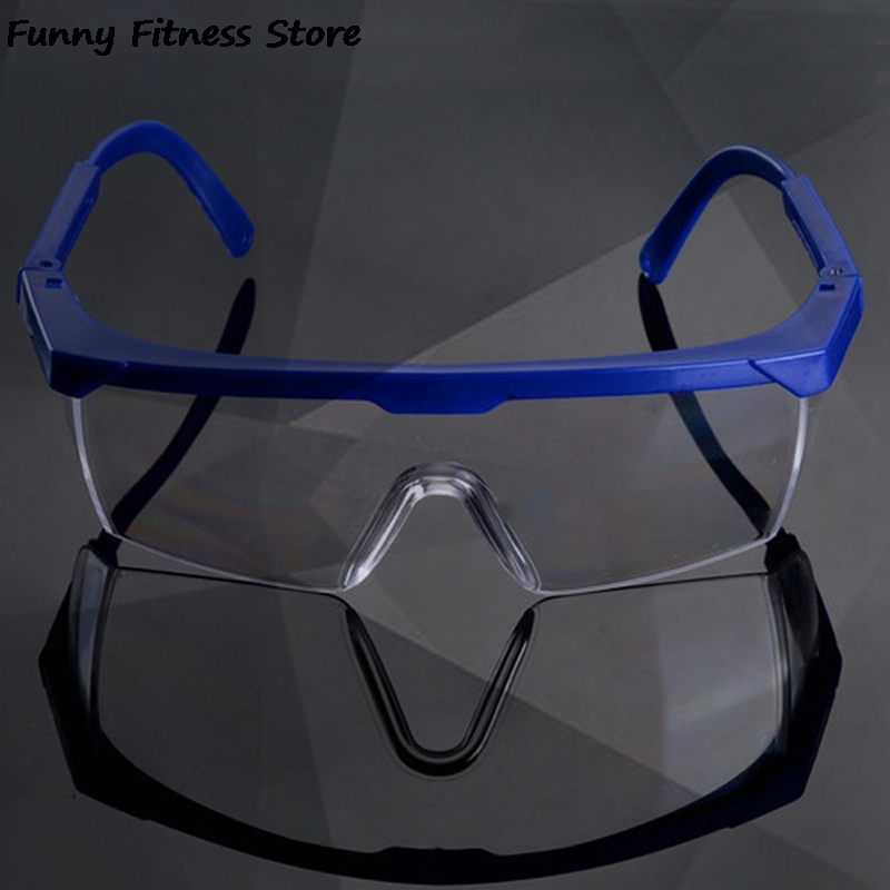 Transparente Radfahren Brille Sicherheit Reiten Fahren Gläser Augen Schutz draussen Sport Brillen Arbeits Fahrrad Fahrrad Brille