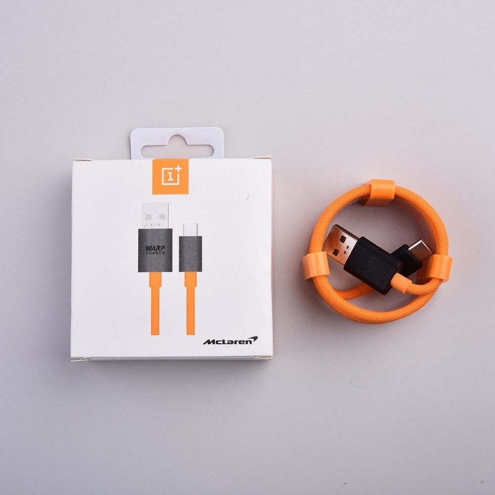 30w 5v/6a oneplus warp carregador usb adaptador de carregamento rápido 1m cabo de traço de urdidura usb para 1 + um mais 3t 5 5t 6 6t 7t pro: Cable Only