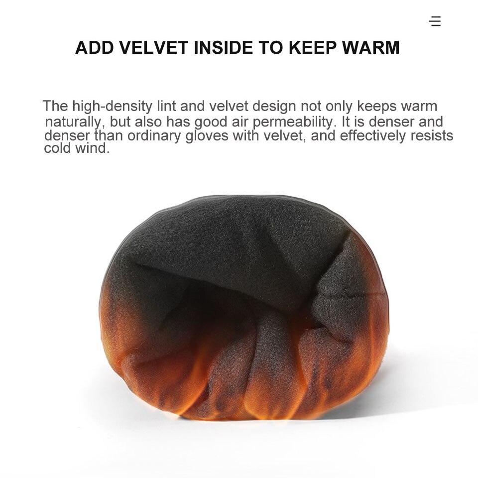 Men/Women Ski Gloves Snowboard Gloves Ultralight Waterproof Winter Sonw Warm Fleece Motorcycle Snowmobile Riding Glove