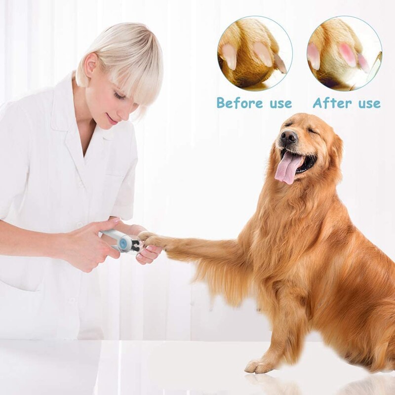 Easy Clip Pet Nail Trimmer for Dogs and Cats main image 1
