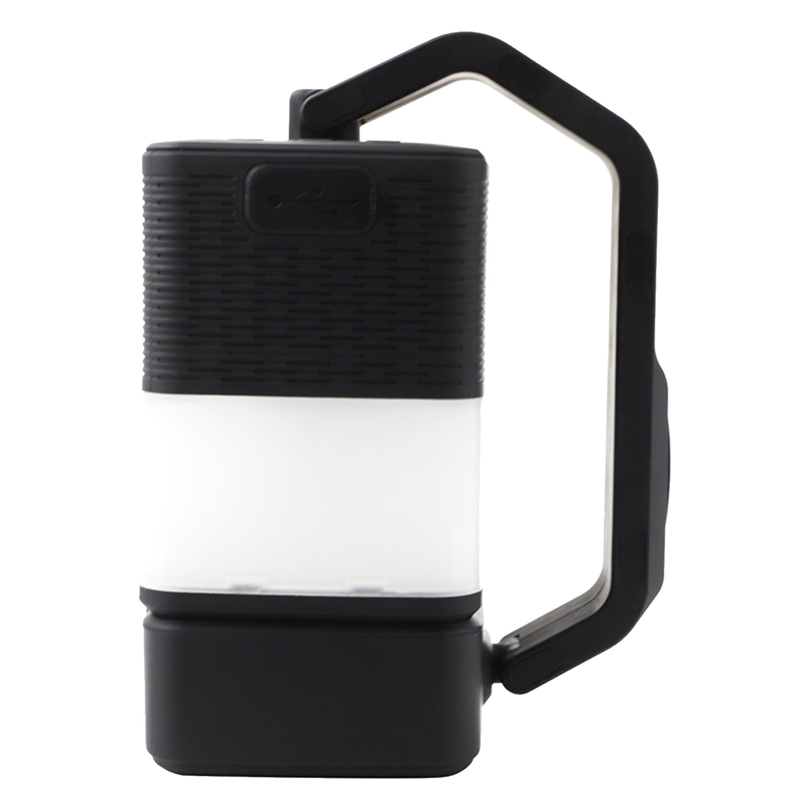 Outdoor Camping Verlichting Bluetooth Speaker Draagbare Draadloze Stereo Speaker Bureaulamp Night-Lamp Slaap-Lantaarn: A