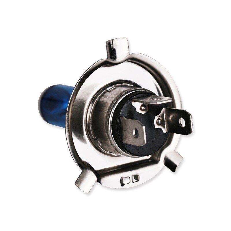 2pcs H4 Halogen Headlight Super Bright White Halogen Lamp 55/60W Halogen Bulb 6000K Car Styling Car Accessories Car Light Source