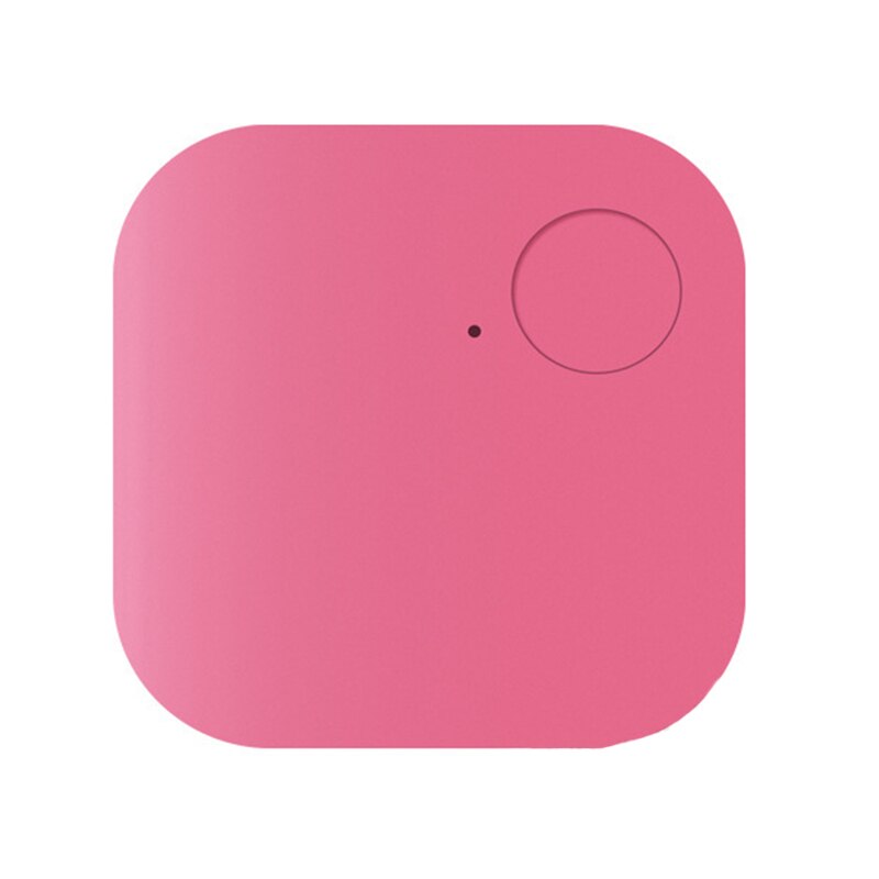 Mini Bluetooth 4.0 Tracker GPS -lost Pocket Size Smart Tracker For Car Wallet Key Collar Accessories: E