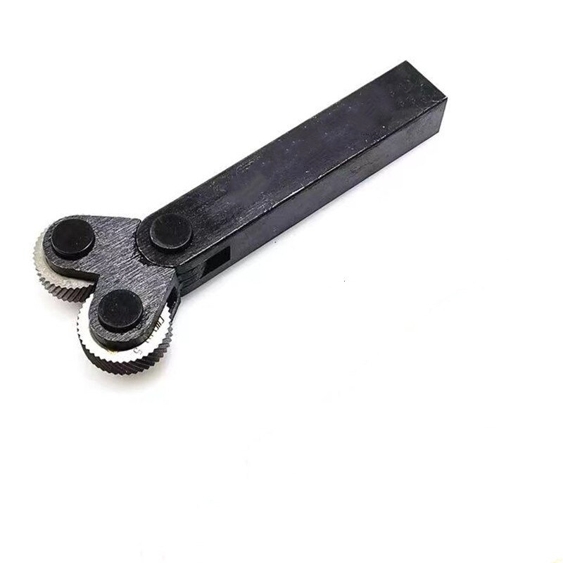 Opruwen Wiel Tool 26Mm Hss Double/Single Wiel Lineaire Pitch Opruwen 0.5Mm Netto Wiel Anilox opruwen Tool