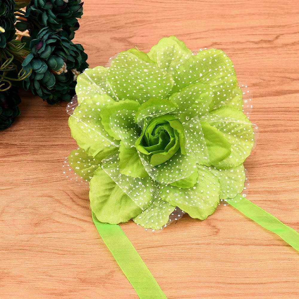 Peony Flower Curtain Clip-on Tie Backs Curtains Accessories Tassels For Curtain Tieback DIY Craft Tassel Fringe Trim