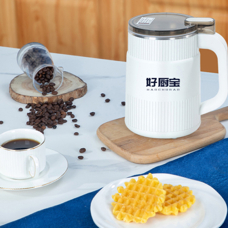 [Ultra-Fine Powder] Household Grinder Coffee Bean Grain Crushing Mill Electric Small Powder Grinding