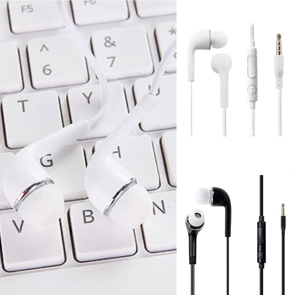 Voor Samsung Oortelefoon Ehs64 Oortelefoon Met Ingebouwde Microfoon 3.5 Mm Headset Voor Smartphones