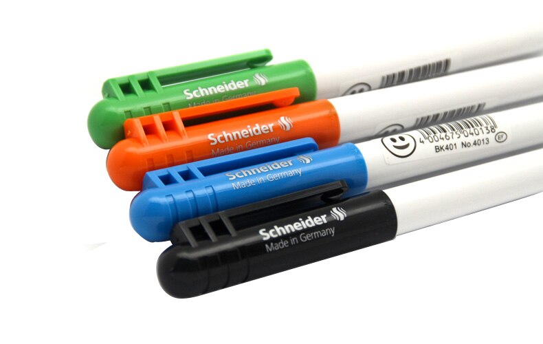 Germany Schneider BK401 children students practice calligraphy pen male and female 0.38 mm EF pointed bag mail