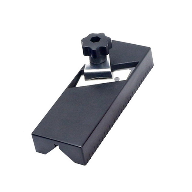 Woodworking Planer Drywall Edge Gypsum Board Chamfering Trimming Hand Plane ABS Plastic Plasterboard Planning Tools: Black set