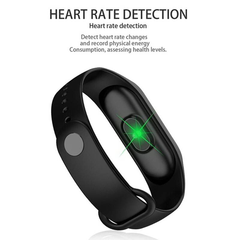 Y13 Smart Armband Fitness Tracker Stappenteller Hartslag Bloeddruk Informatie Push Smart Herinnering Waterdicht Stappenteller