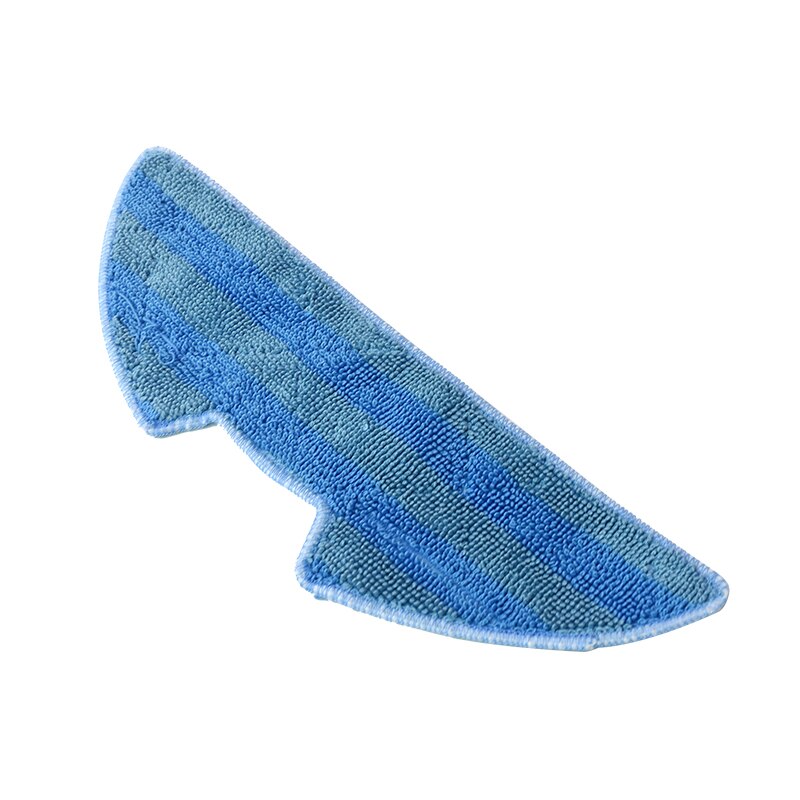 Moping Cloths 5PCS For Proscenic Robot Vacuum Cleaner 811GB 911SE 390T 5PCS Replacement Accessories Parts