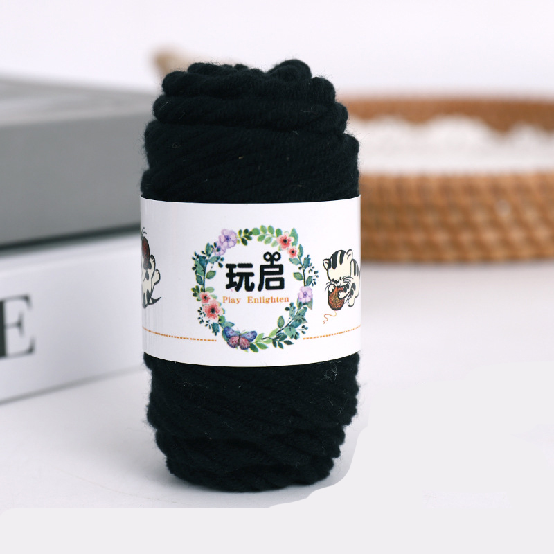 10g Baby Milk Cotton Knitting Yarn Threads Knit Wool Yarns For Crochet Cotton Yarn For Sweater Blanket Hat Doll Amigurumi
