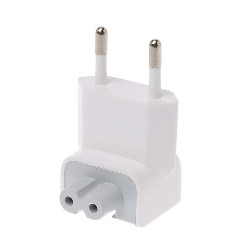 Us Naar Eu Plug Travel Charger Converter Adapter Voedingen Voor Apple Macbook Pro/Air/Ipad /Iphone Hr