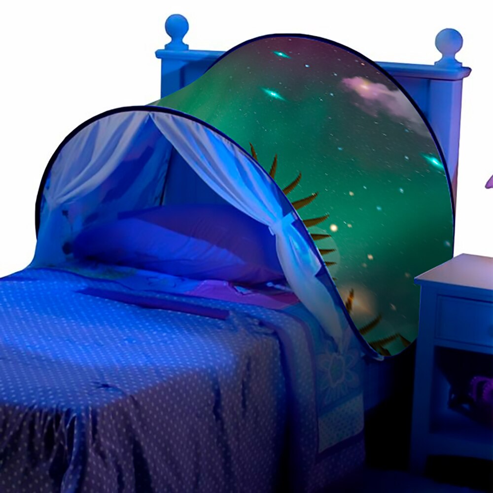 Camping fantasia BN2064 dosel infantil para cama cielo