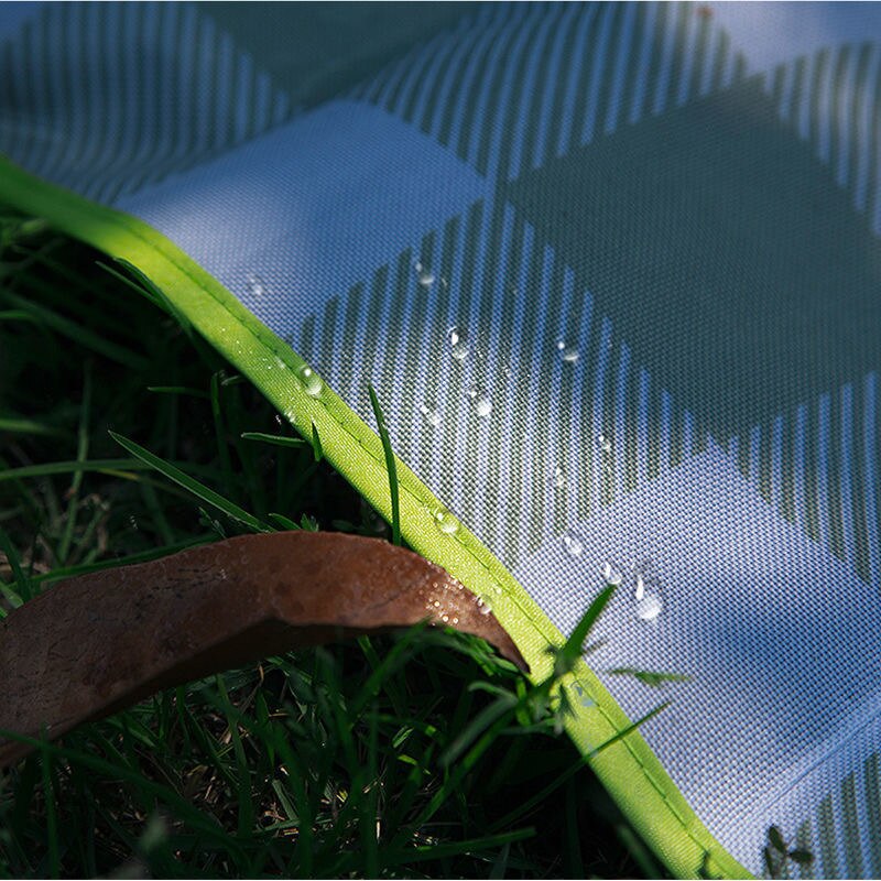 Multi-Size Camping Mat Outdoor Waterdichte Plaid Picknick Strand Deken Draagbare Opvouwbare Oxford Grond Mat Voor Multiplayer
