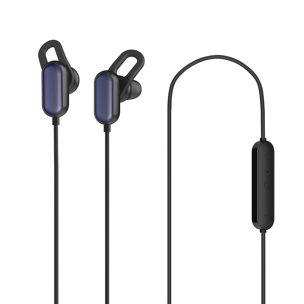 Xiaomi Sport Bluetooth Oortelefoon Jeugd Editie Draadloze Sport Oordopjes Microfoon IPX4 Waterdichte Headset Voor Telefoon Android