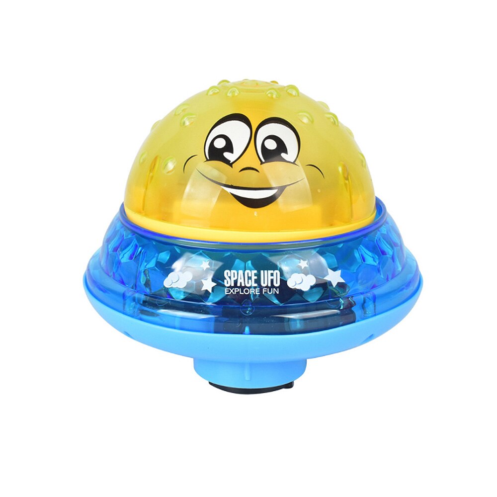 Baby Kleurrijke Badkamer Led Licht Muziek Bad Speelgoed Kinderen Baden Waterdichte Bad Speelgoed: As Shown