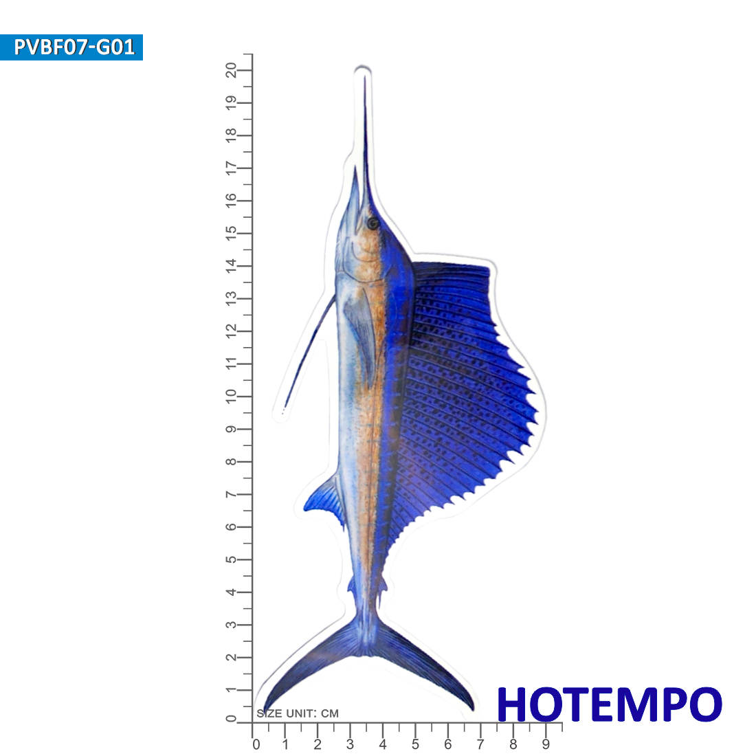 20cm, Pegatinas de peces marinos grandes, Delfín Común, Pescador de Viajes de Pesca, para Barcos, Portátil, Equipaje, Moto, Coche, Skate, Peceras, Cristales, Ventanas, Paredes, Pegatinas impermeables: Oro