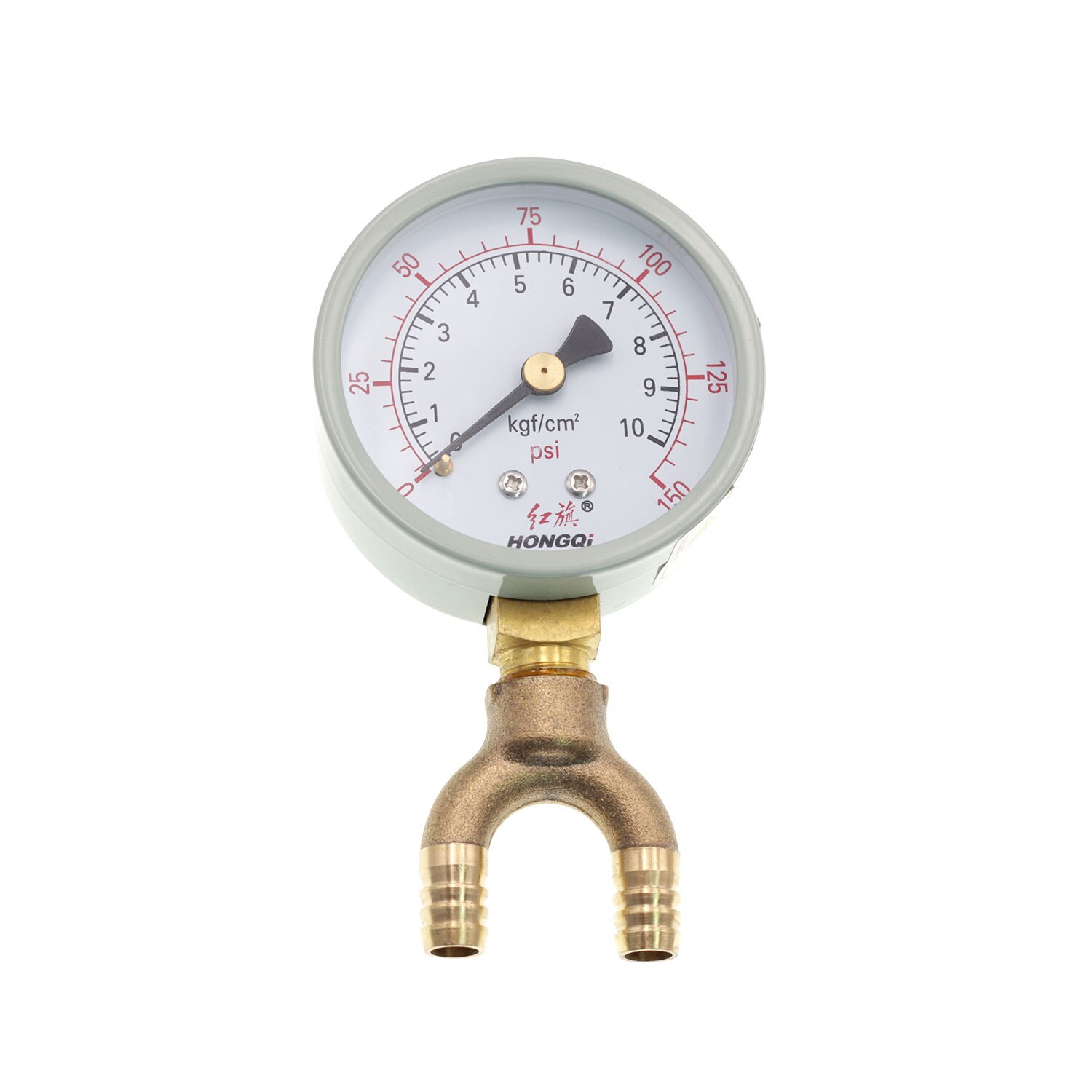 AZGIANT Car Gasoline Pressure Gauge Oil Pressure Gauge Gasoline Pressure Tool Quick Oil Pressure Gauge Tools