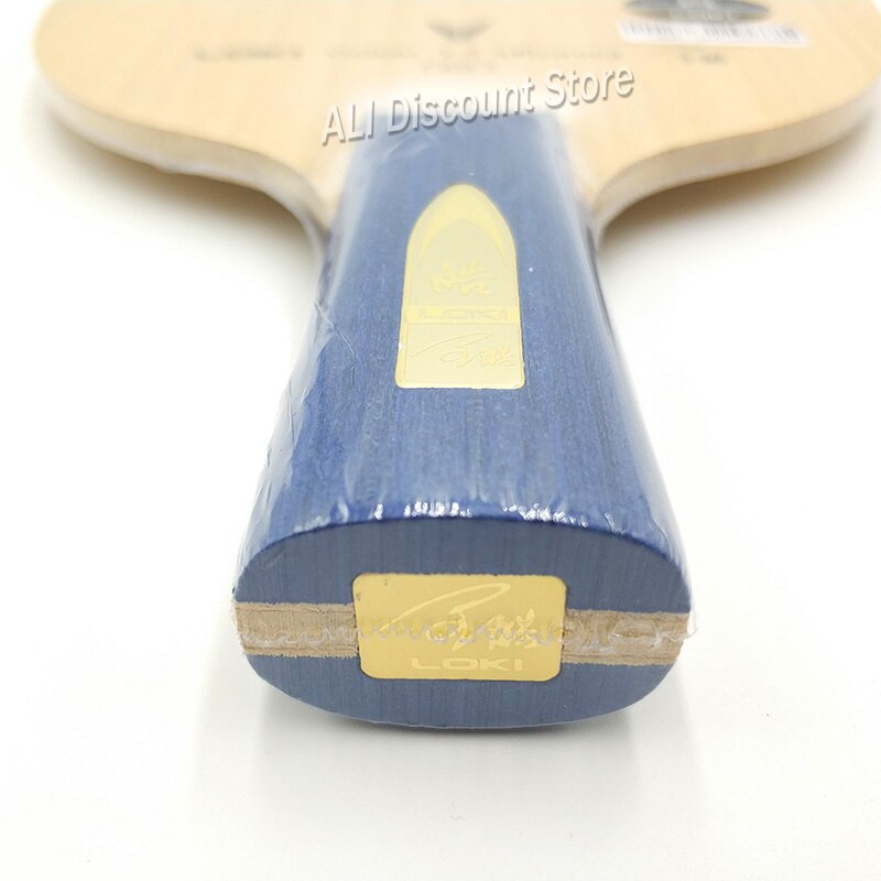 LOKI 5 Plywood Table Tennis Blade Training Pingpon... Grandado