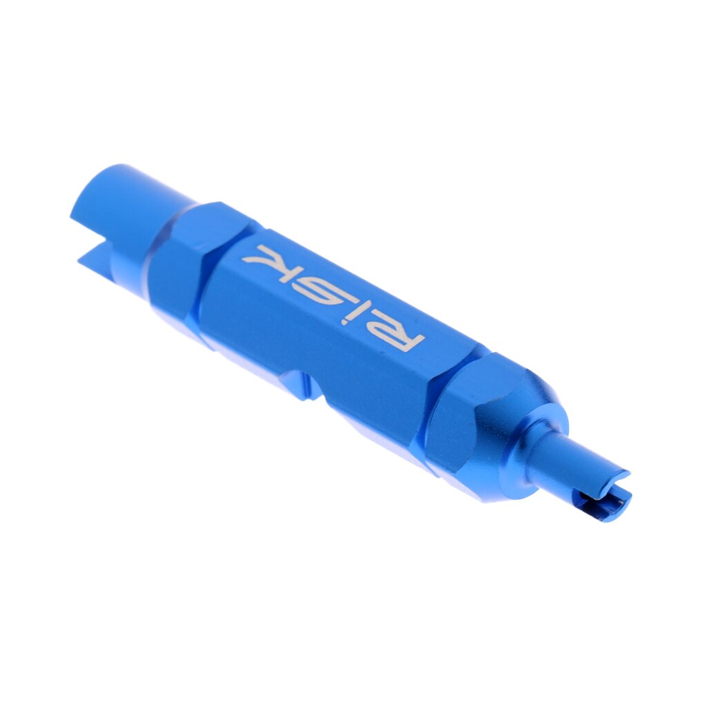 Bike Valve Core Extractor Remover Removal Tool for Presta / Schrader Tube Tire Repairing Tools