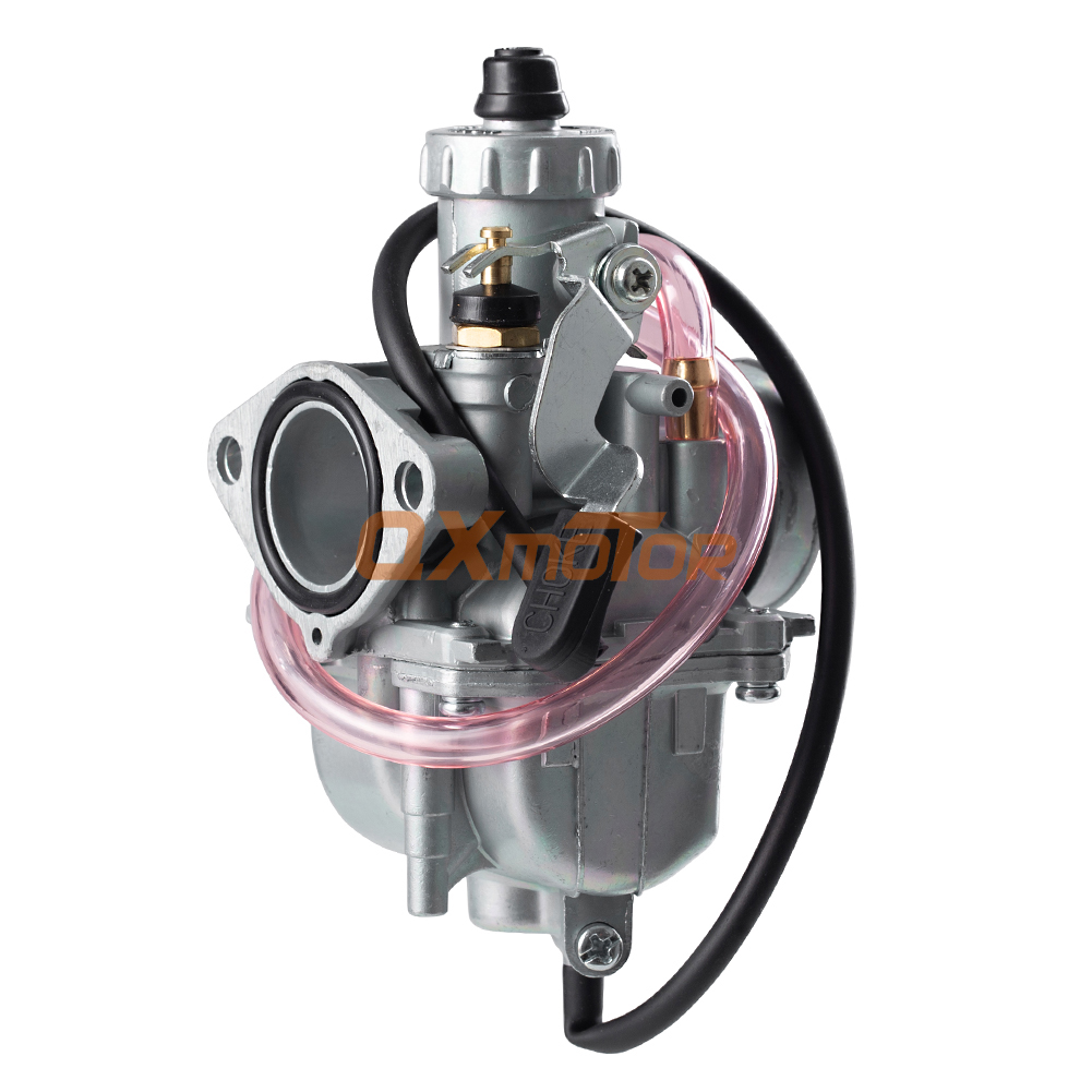 26mm Carburetor For Mikuni VM22 PZ26 Carb Fit 120 125 140 150cc CRF70 Lifan YX Zongshen Engine Dirt Pit Bike ATV Quad Motorcycle: Default Title